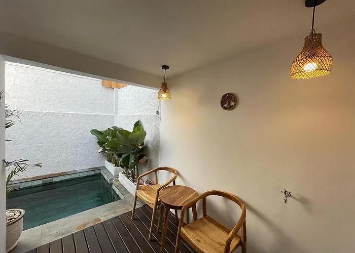 Lakalena Private Sanur Bali Villa Ketewel