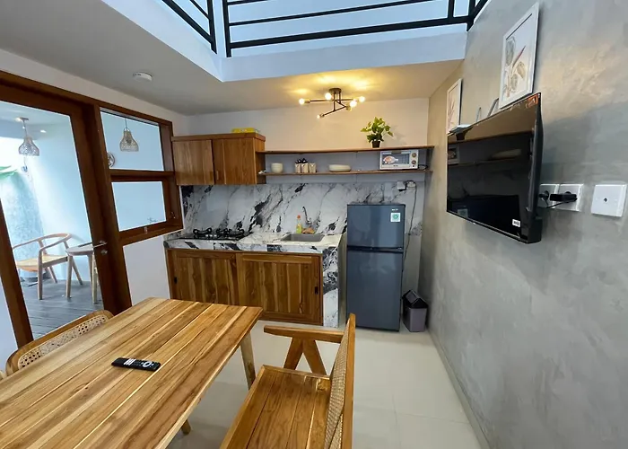 Villa Lakalena Private Sanur Bali *