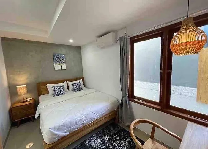 Lakalena Private Sanur Bali Villa *